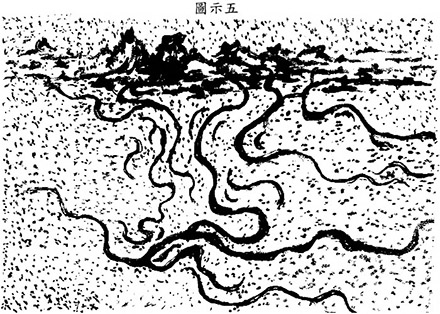 「陰間地府處」的線道