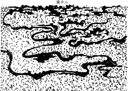 陰府廣場的類似「地毯」的流動體地皮