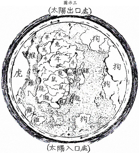 第三界民間陰陽界