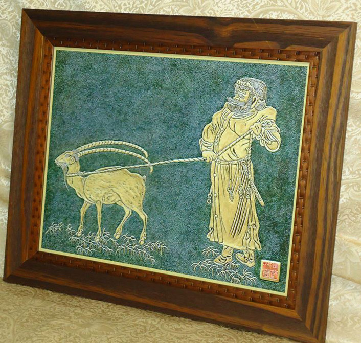 -阿拉伯的牧羊人