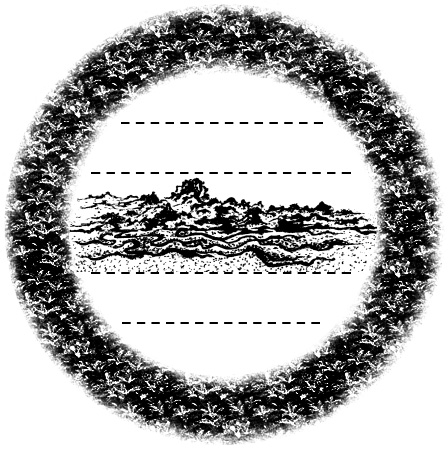 地五界的「第三界」