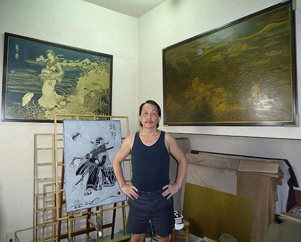 作者圖片:張國松